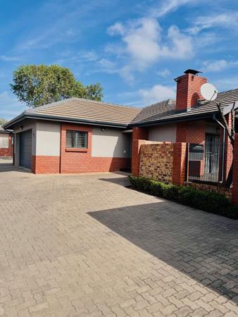 3 Bedroom Townhouse
