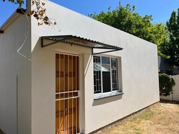 2 Bedroom Apartment