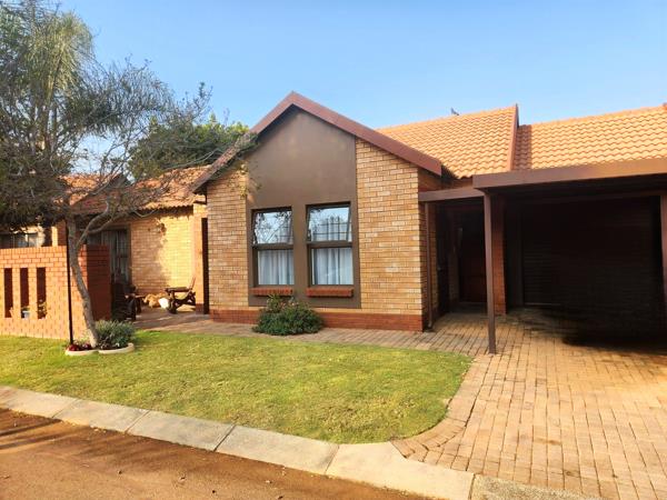 2 Bedroom House