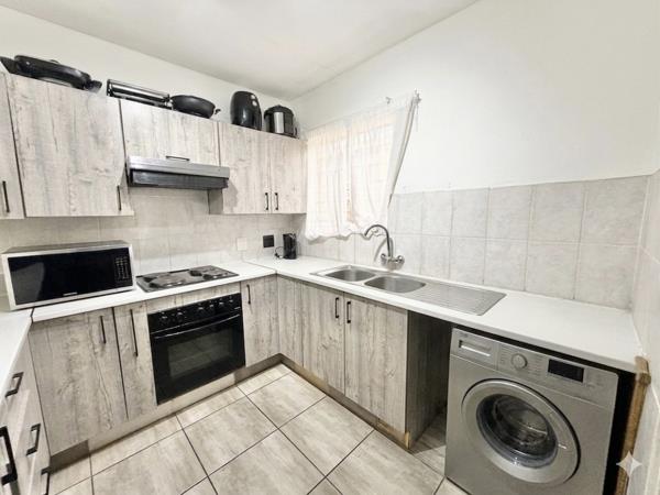 2 Bedroom Townhouse