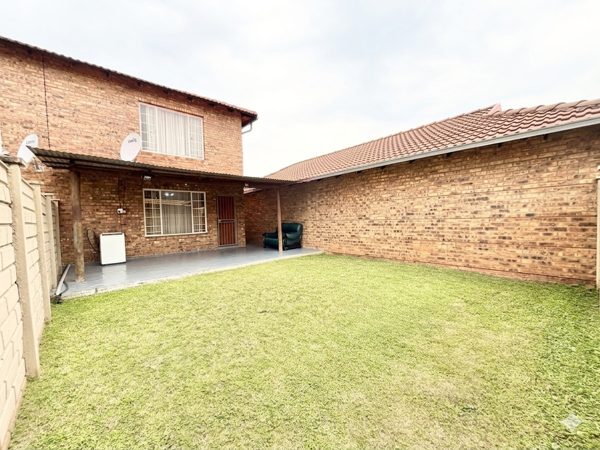 2 Bedroom Townhouse
