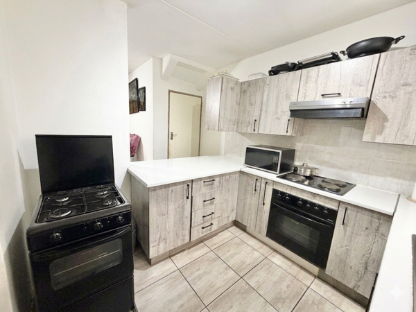 2 Bedroom Townhouse