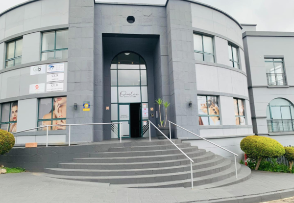 100 m² Commercial space
