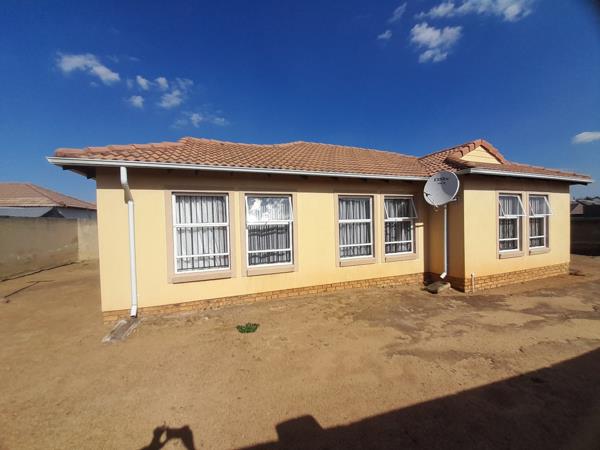 3 Bedroom House