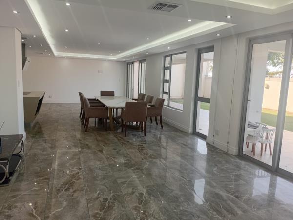 4 Bedroom Apartment