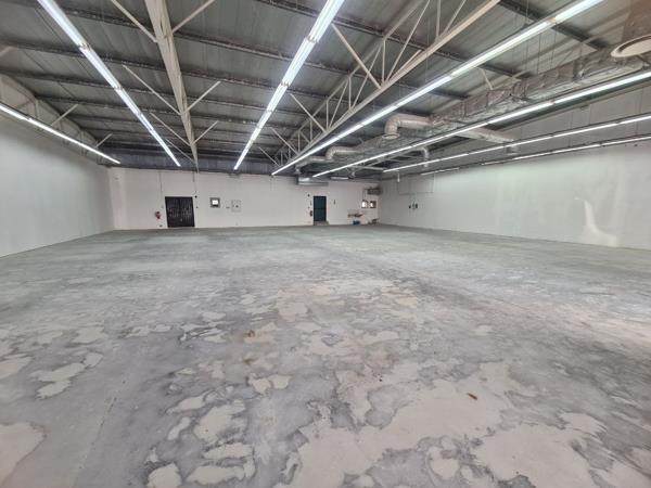 442 m² Retail Space