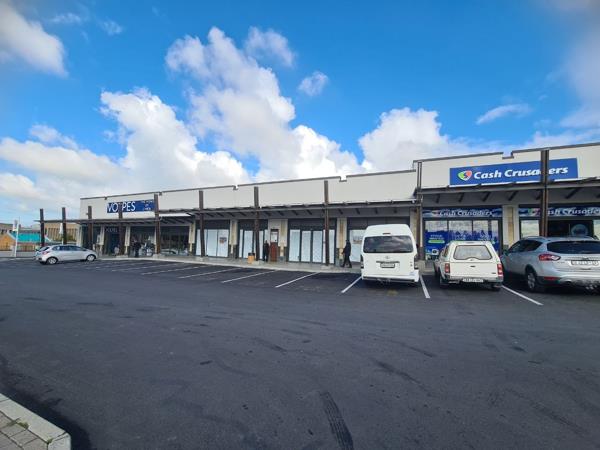 442 m² Retail Space