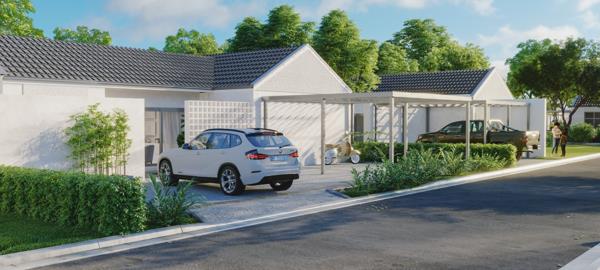 3 Bedroom Townhouse