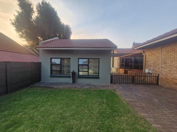 1 Bedroom Garden Cottage