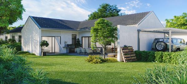 2 Bedroom Townhouse