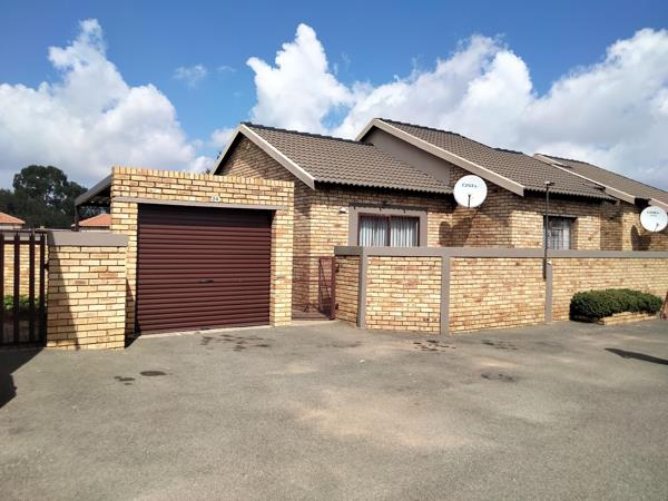 3 Bedroom Townhouse