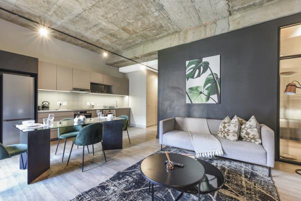 1 Bedroom Apartment