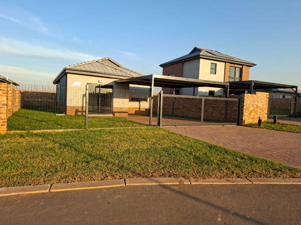 3 Bedroom House