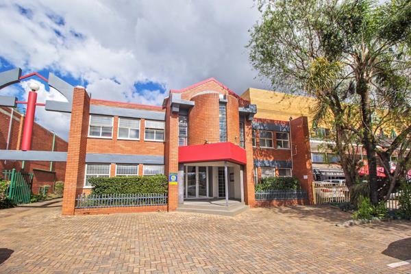86 m² Commercial space