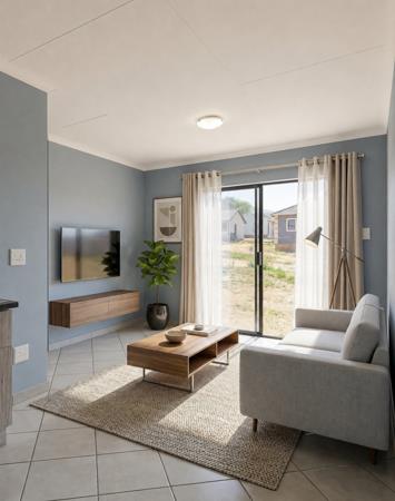 2 Bedroom Simplex