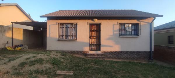 2 Bedroom House