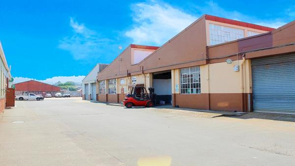 617 m² Industrial space