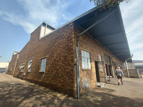 500 m² Industrial space