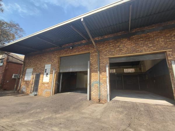 500 m² Industrial space