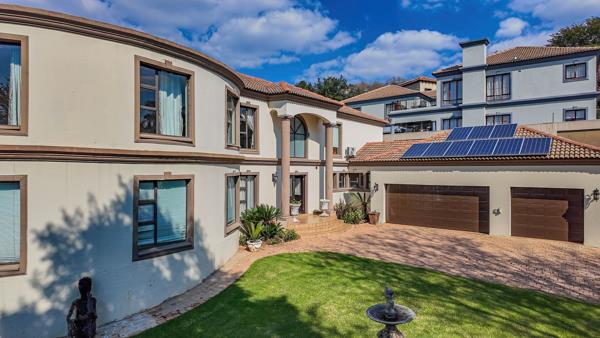 5 Bedroom Duplex