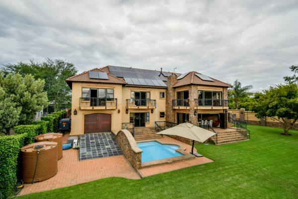 5 Bedroom House