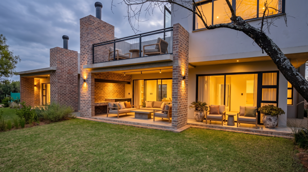 2 Bedroom Townhouse
