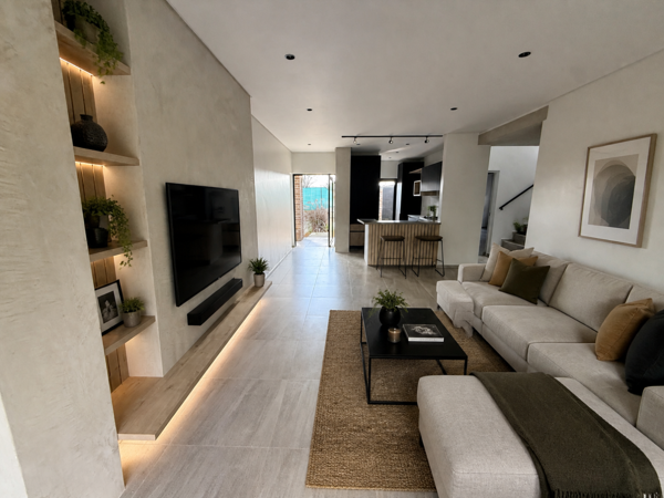 2 Bedroom Townhouse