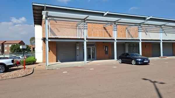 209 m² Commercial space