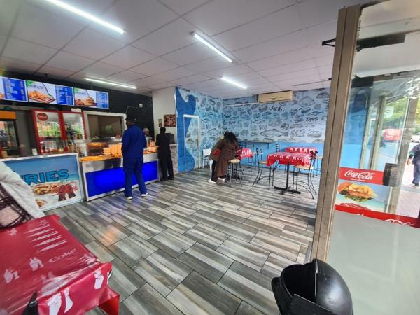 90 m² Retail Space