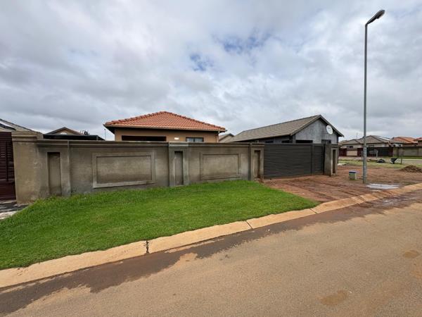 3 Bedroom House