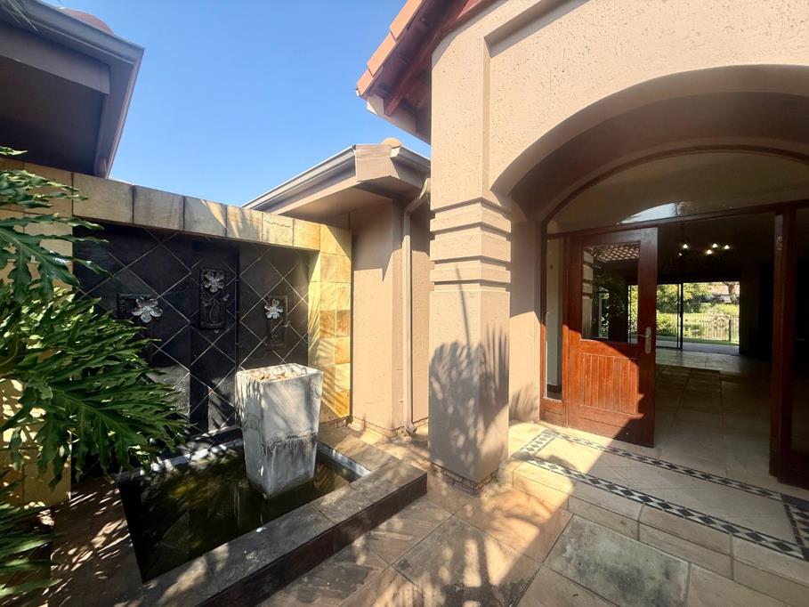 4 Bedroom House