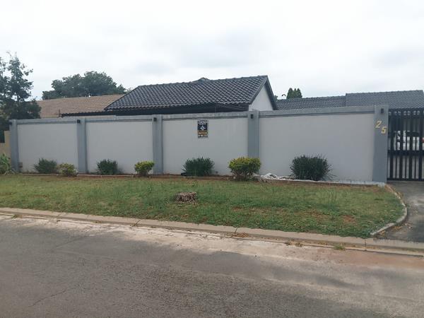 4 Bedroom House
