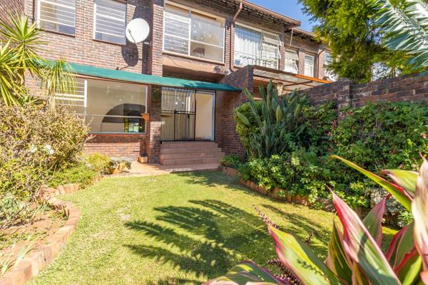 3 Bedroom Townhouse