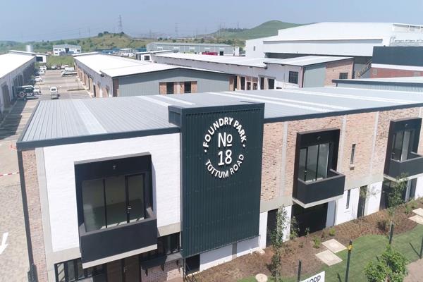 224 m² Industrial space