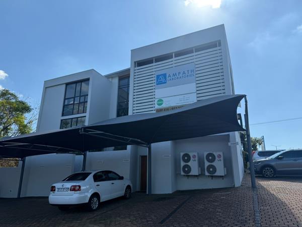 40 m² Commercial space