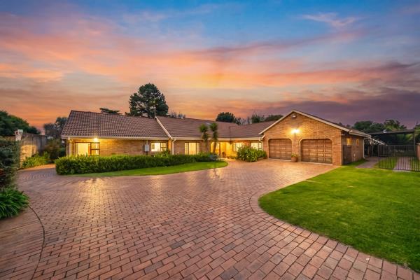 4 Bedroom House