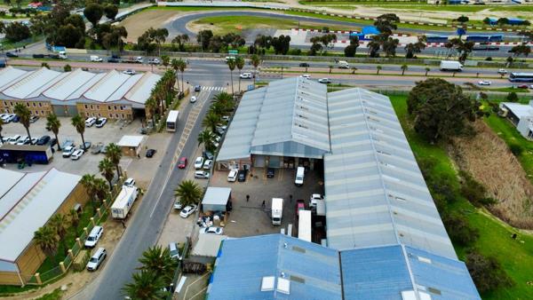 1 500 m² Industrial space