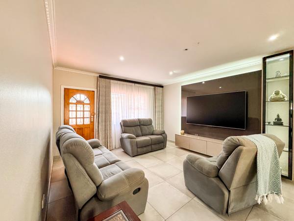 3 Bedroom Townhouse