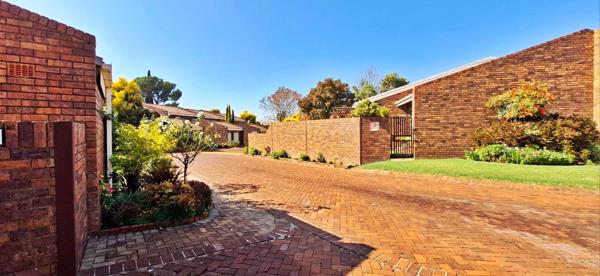3 Bedroom Townhouse