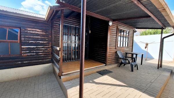 1 Bedroom Garden Cottage