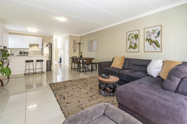 3 Bedroom Townhouse