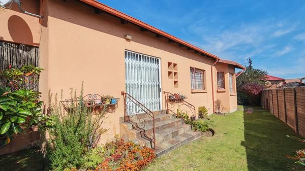 2 Bedroom House