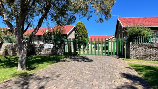 3 Bedroom Townhouse