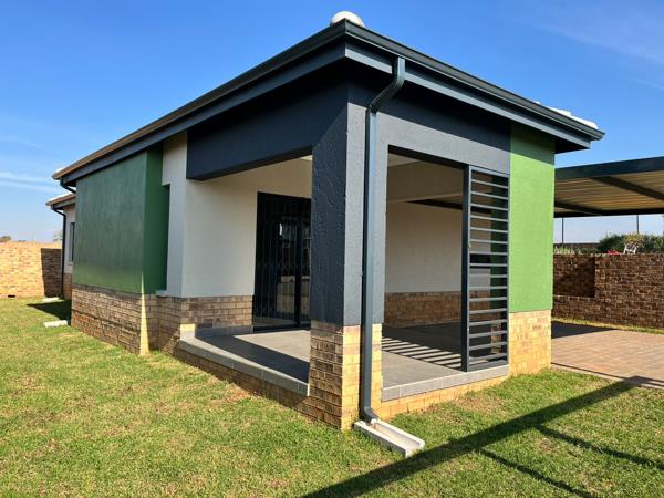 3 Bedroom House