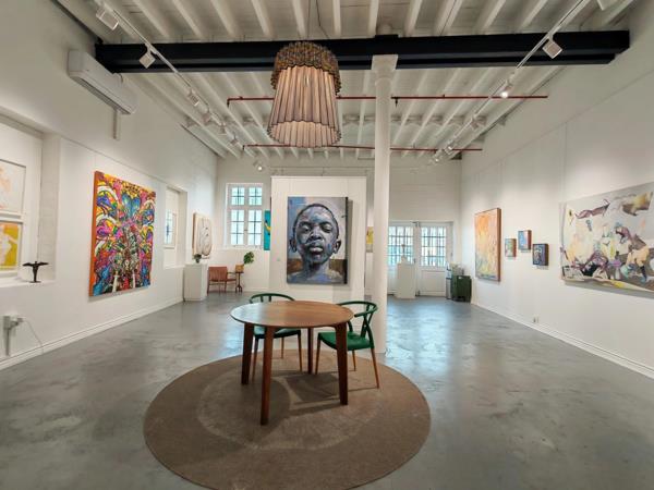 78 m² Retail Space
