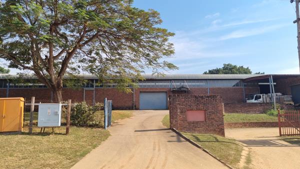 1 200 m² Industrial space