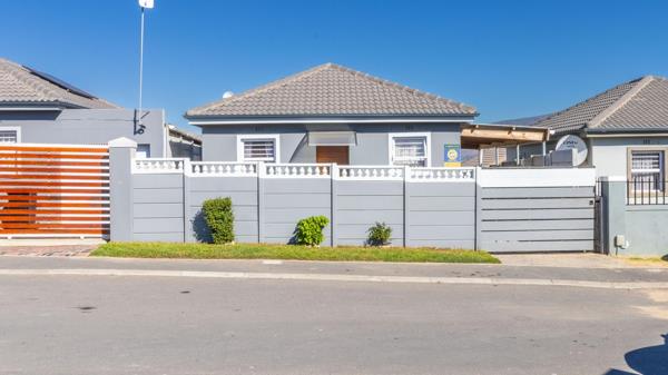 2 Bedroom House