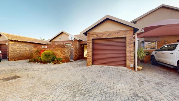 2 Bedroom Townhouse