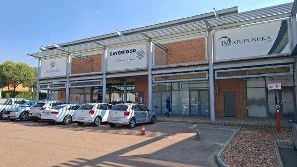 132 m² Commercial space