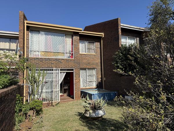 3 Bedroom Townhouse